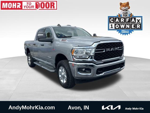 used 2023 Ram 2500 car, priced at $44,399
