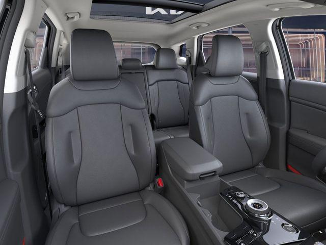 new 2025 Kia Sportage Hybrid car, priced at $35,780