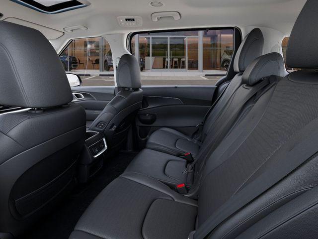 new 2025 Kia Carnival Hybrid car, priced at $53,024