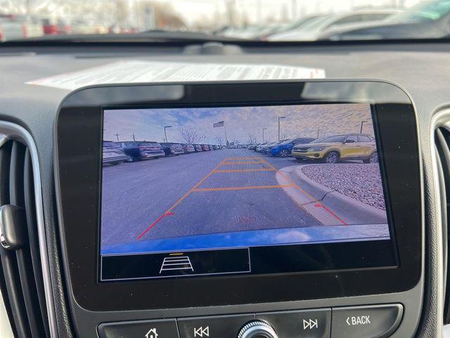 used 2024 Chevrolet Malibu car, priced at $19,149