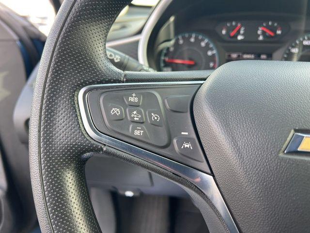 used 2024 Chevrolet Malibu car, priced at $19,149