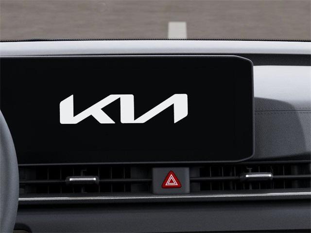 new 2025 Kia Carnival car, priced at $47,255