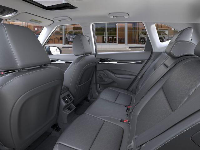 new 2026 Kia Seltos car, priced at $30,045