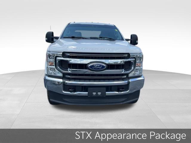 used 2020 Ford F-250 car, priced at $40,000