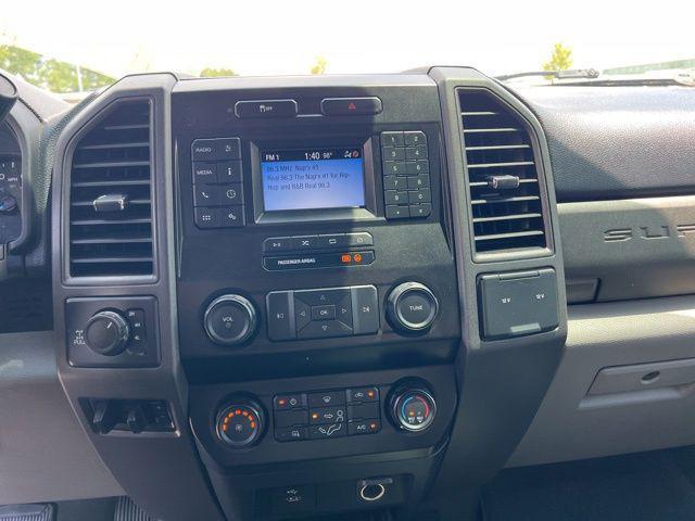 used 2020 Ford F-250 car, priced at $40,000