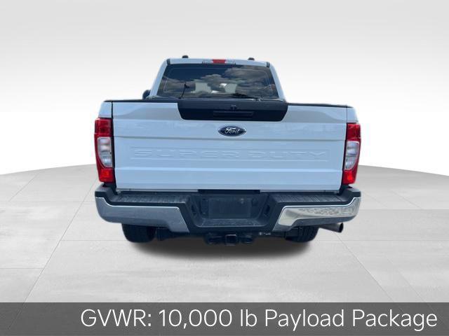 used 2020 Ford F-250 car, priced at $40,000