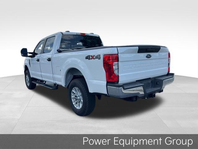 used 2020 Ford F-250 car, priced at $40,000