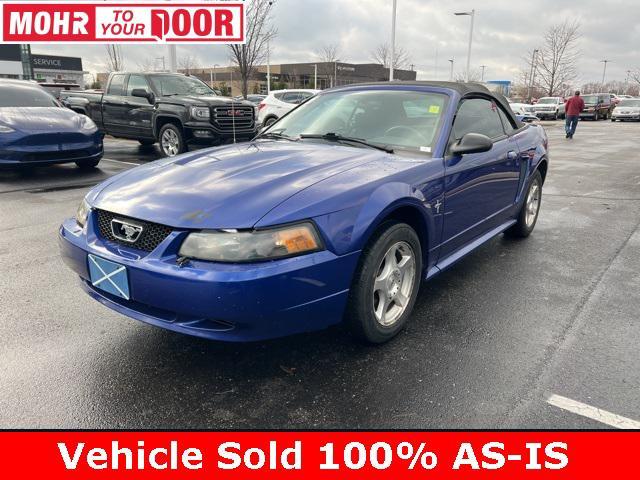 used 2003 Ford Mustang car, priced at $3,995