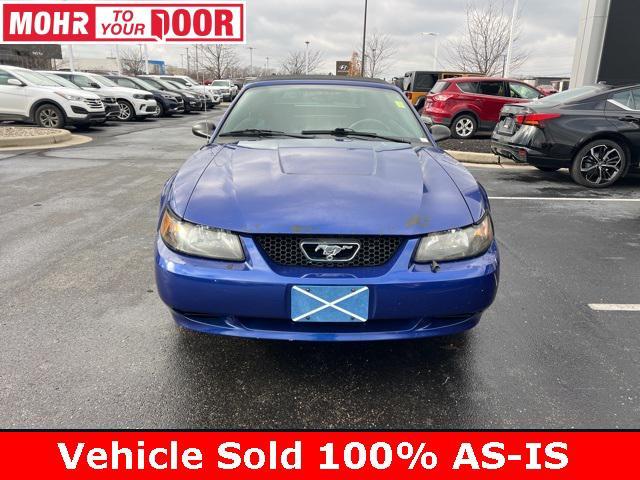 used 2003 Ford Mustang car, priced at $3,995