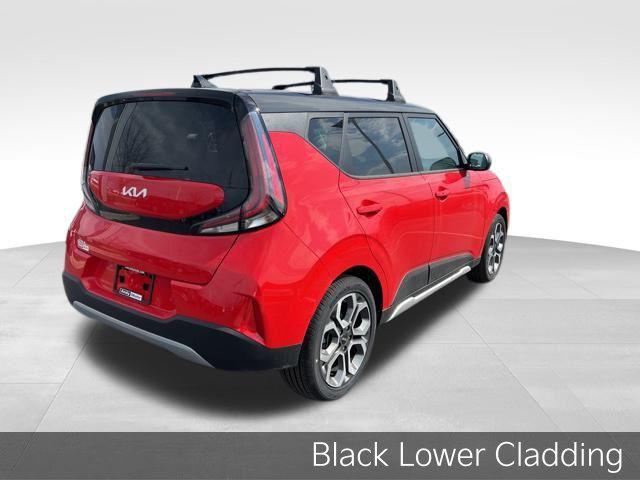 used 2025 Kia Soul car, priced at $25,087