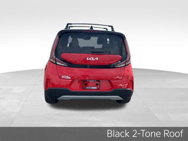 used 2025 Kia Soul car, priced at $25,087