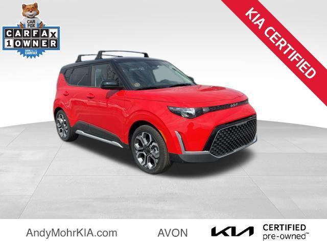 used 2025 Kia Soul car, priced at $25,458