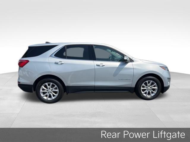 used 2019 Chevrolet Equinox car, priced at $17,300