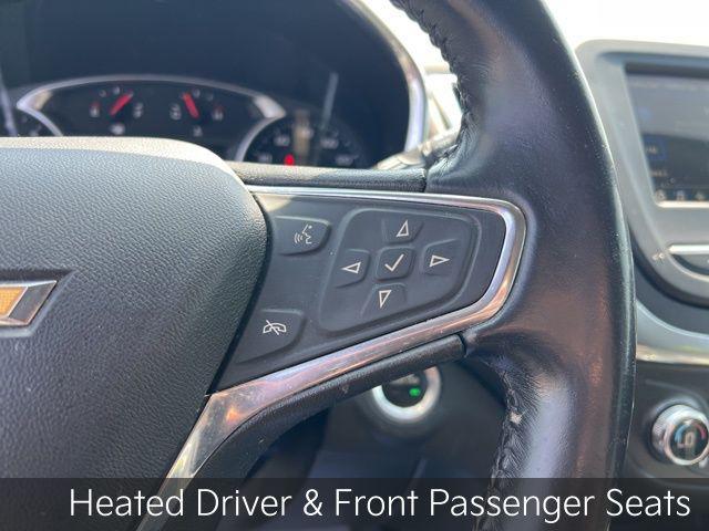 used 2019 Chevrolet Equinox car, priced at $17,300