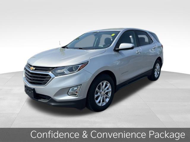used 2019 Chevrolet Equinox car, priced at $17,300