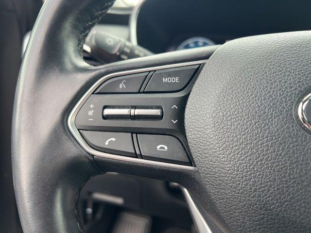 used 2022 Hyundai Santa Fe car, priced at $24,912