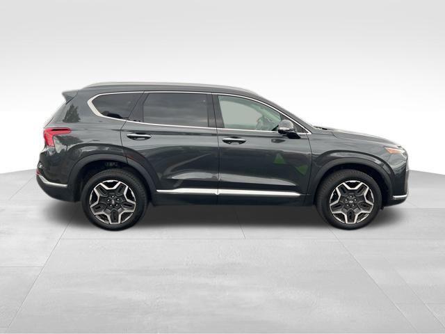 used 2022 Hyundai Santa Fe car, priced at $24,912