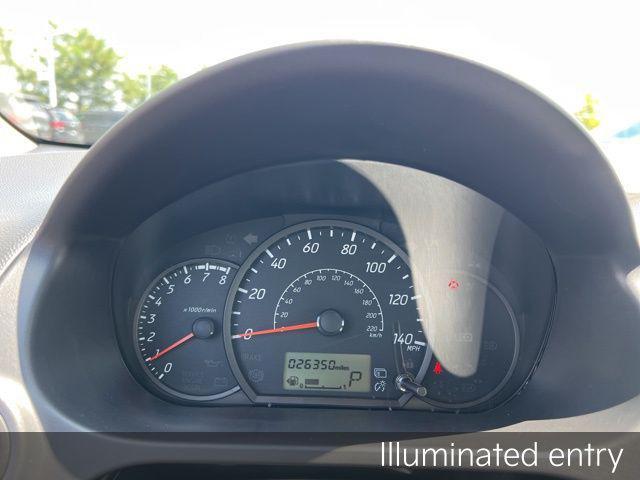 used 2024 Mitsubishi Mirage car, priced at $14,400