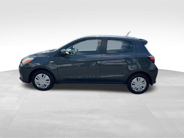 used 2024 Mitsubishi Mirage car, priced at $14,830