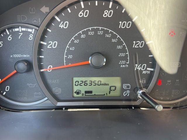 used 2024 Mitsubishi Mirage car, priced at $14,830