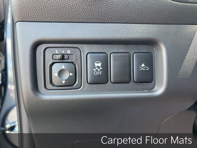 used 2024 Mitsubishi Mirage car, priced at $14,400