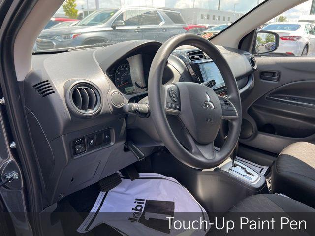 used 2024 Mitsubishi Mirage car, priced at $14,400