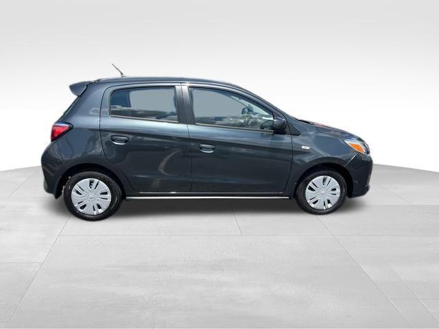 used 2024 Mitsubishi Mirage car, priced at $14,830
