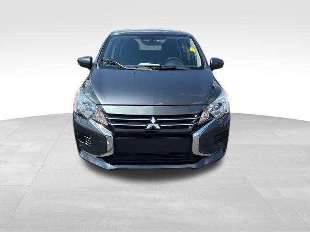 used 2024 Mitsubishi Mirage car, priced at $14,830