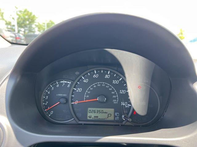 used 2024 Mitsubishi Mirage car, priced at $14,830