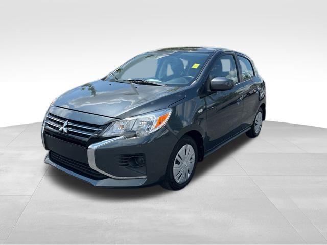 used 2024 Mitsubishi Mirage car, priced at $14,830