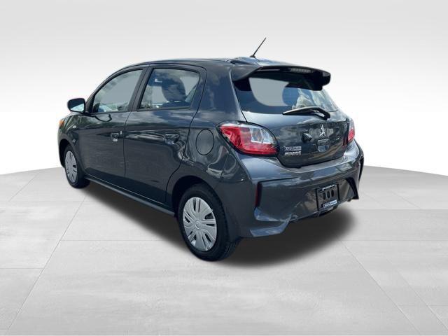 used 2024 Mitsubishi Mirage car, priced at $14,830