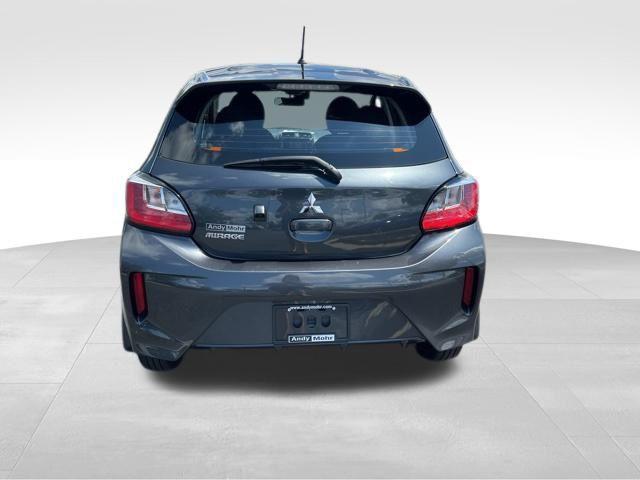 used 2024 Mitsubishi Mirage car, priced at $14,830