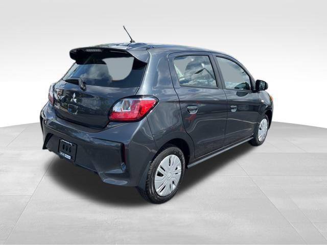 used 2024 Mitsubishi Mirage car, priced at $14,830