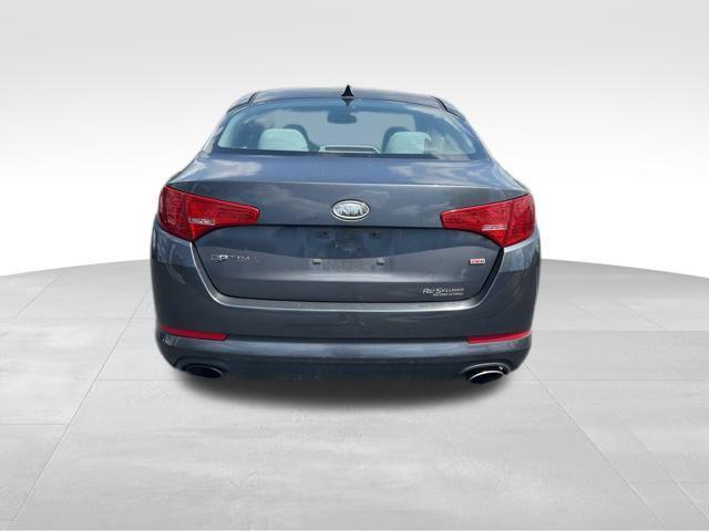 used 2011 Kia Optima car, priced at $5,399
