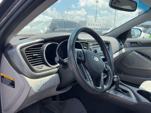 used 2011 Kia Optima car, priced at $5,399