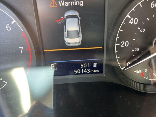 used 2023 Nissan Altima car, priced at $17,884