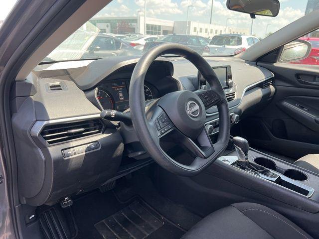 used 2023 Nissan Altima car, priced at $17,884