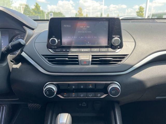 used 2023 Nissan Altima car, priced at $17,884