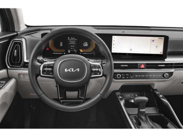 new 2025 Kia Sorento car, priced at $36,240