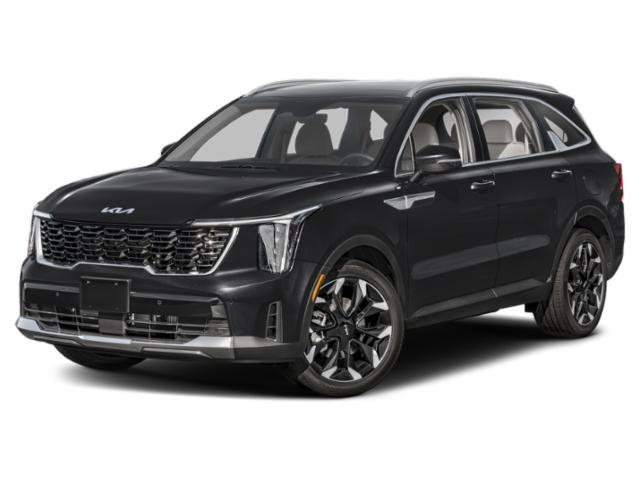 new 2025 Kia Sorento car, priced at $36,240