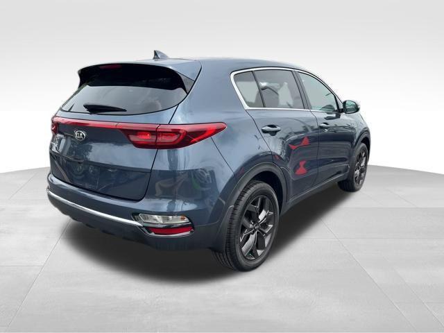 used 2022 Kia Sportage car, priced at $19,104