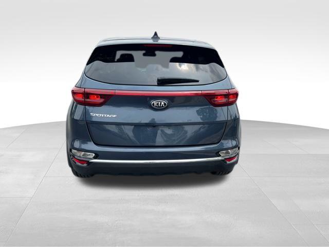 used 2022 Kia Sportage car, priced at $19,104
