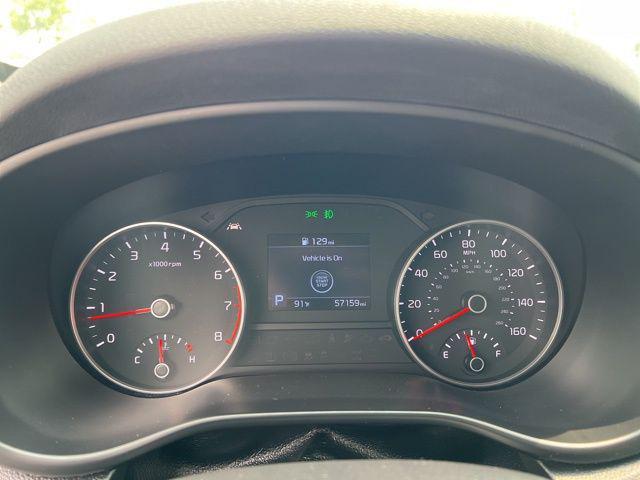 used 2022 Kia Sportage car, priced at $19,104