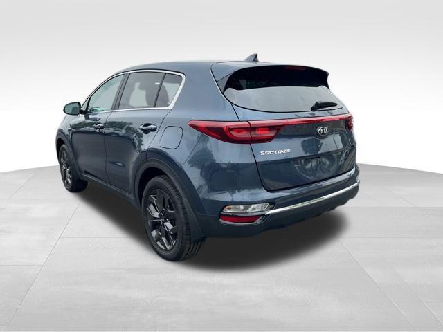 used 2022 Kia Sportage car, priced at $19,104
