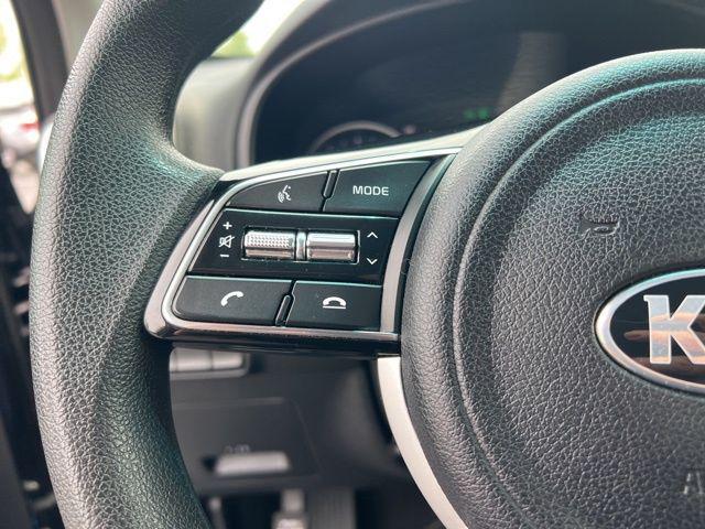 used 2022 Kia Sportage car, priced at $19,104