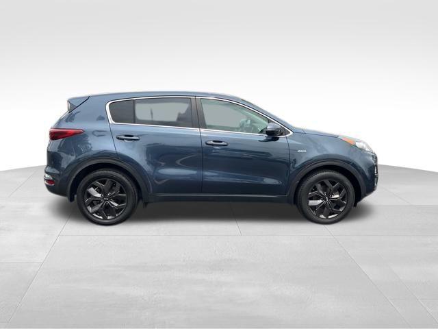 used 2022 Kia Sportage car, priced at $19,104