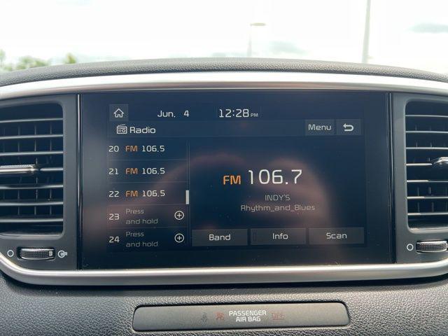 used 2022 Kia Sportage car, priced at $19,104