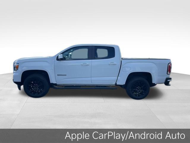 used 2022 GMC Canyon car, priced at $26,577