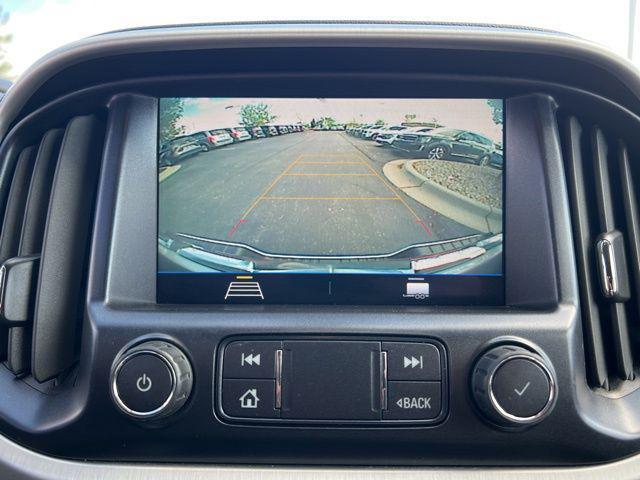 used 2022 GMC Canyon car, priced at $26,577