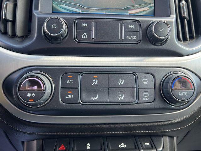 used 2022 GMC Canyon car, priced at $26,577